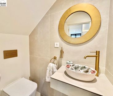 Casa adosada de alquiler en Guadalmina Baja - Photo 5