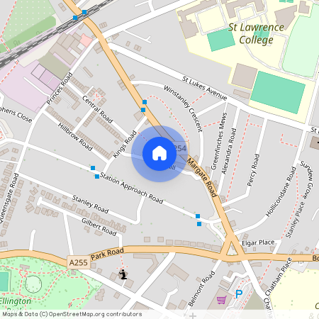 Millers Hill Ramsgate CT11