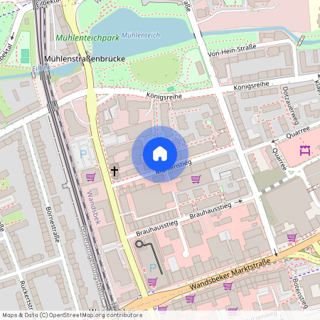 Mühlenstieg, 23, 22041, Hamburg