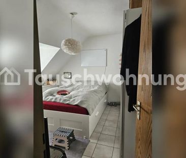 TAUSCHWOHNUNG Tausche 40qm Wohnung in Nippes für 580€ Warm - Foto 1