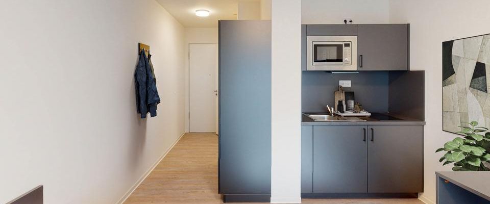 Aufgepasst: modernes 1-Zimmer-Apartment - Foto 1