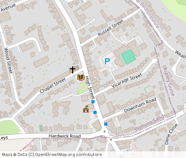 High Street, Woburn Sands, MK17 - Photo 1