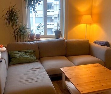 3 Zimmer-Wohnung in Zürich - Kreis 11 Oerlikon, möbliert, auf Zeit - Foto 1