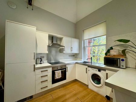 1 bedroom apartment to rent - Photo 4