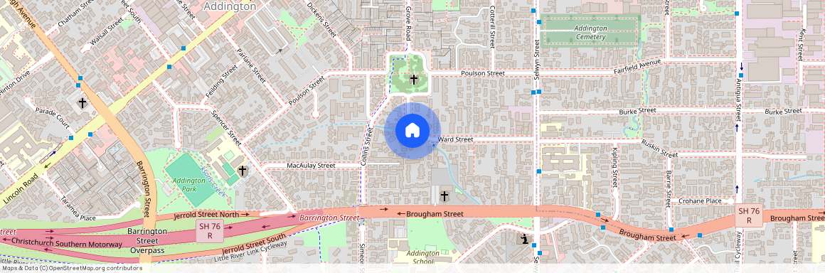 20 Ward Street, Addington, Christchurch, 8024