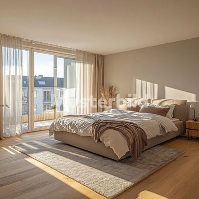 Exchange building: Modern 3-room apartment in a central location in Zurich - Photo 1