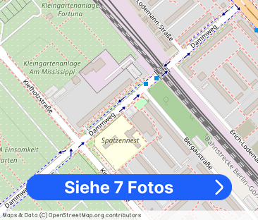 Ideal für Singles oder Paare - Schöne 2-Zimmer Wohnung mit Dachterr... - Foto 1