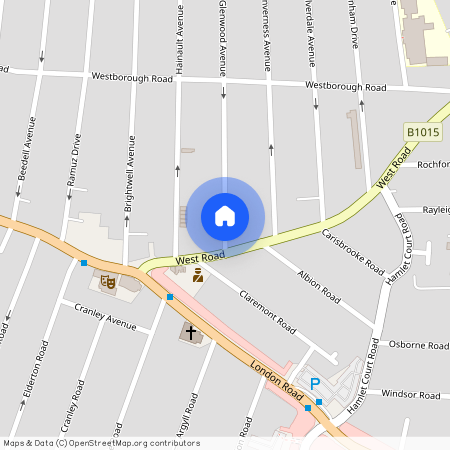 Glenwood Avenue, Westcliff-on-sea, Essex, SS0