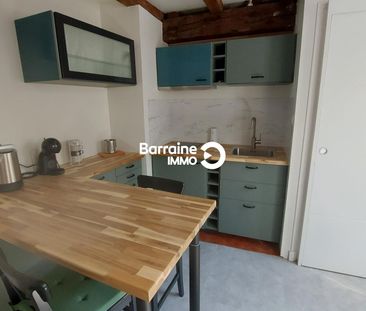 Location appartement à Morlaix 22m² - Photo 4