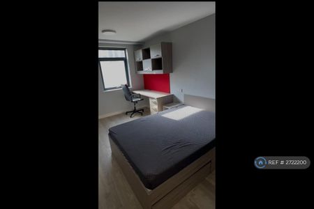 1 bedroom in a flat share to rent - Photo 4