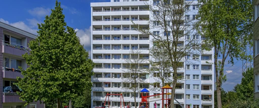 Nur mit WBS! 1-Zimmer-Wohnung in Iserlohn Hombruch - Besichtigung im bewohnten Zustand - Foto 1