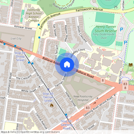 Footscray, Melbourne