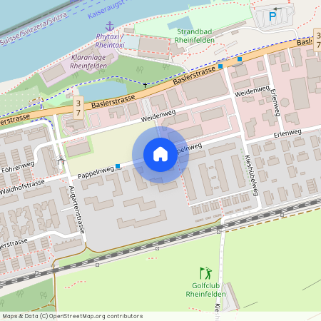 Pappelnweg 28 C, 4310 Rheinfelden