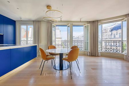 Location appartement, Paris 2ème (75002), 4 pièces, 120 m², ref 84884030 - Photo 5