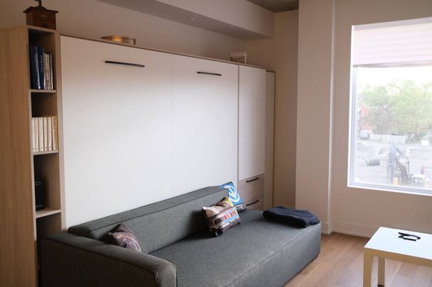 Appartement à louer, Montréal (Rosemont/La Petite-Patrie) - Photo 1