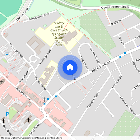 St. Marys Avenue, Stony Stratford, Milton Keynes, MK11