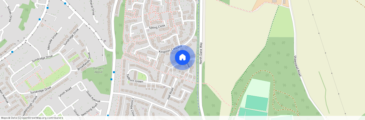 Croydon Close, Chatham, Kent