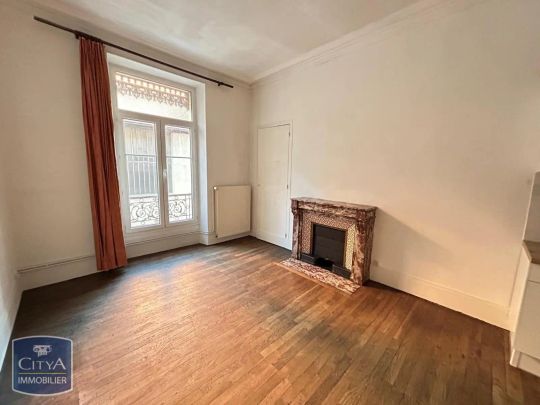 Appartement à louer 2 pièces 57m² - Photo 1