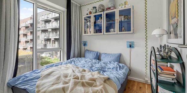 3 værelses lejlighed - Photo 1