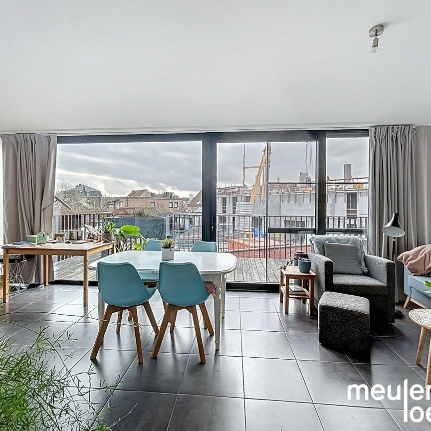 Instapklaar appartement met zuidgericht terras - Photo 1