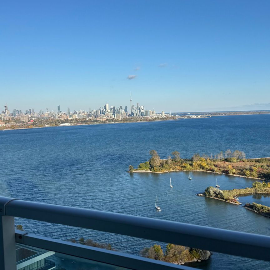 For Lease - 33 Shore Breeze Drive Unit# 3010, Toronto, Ontario - Photo 1