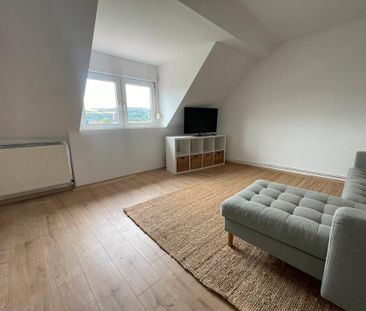 Mietwohnung 3 ZKB mit Einbauküche - Foto 1