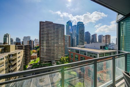 For Lease - 45 Charles Street Unit# 1201, Toronto, Ontario - Photo 2