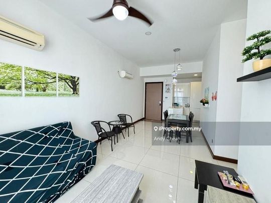 Paragon Residences @ Straits View, Straits View, Johor Bahru - Photo 1