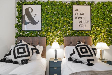 2 bedroom serviced apartment to rent - Photo 5