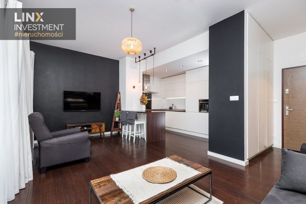 Przestronne i jasne mieszkanie 54 m2 z osobną sypialnią przy ul. Rakowickiej 20 - Zdjęcie 1