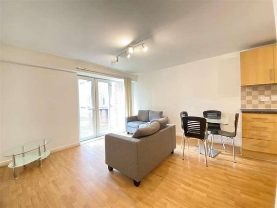 City Link, Hessel Street, Salford, M50 - Photo 1