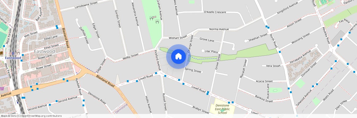 2/11 Orange Street, NSW 2122, Eastwood