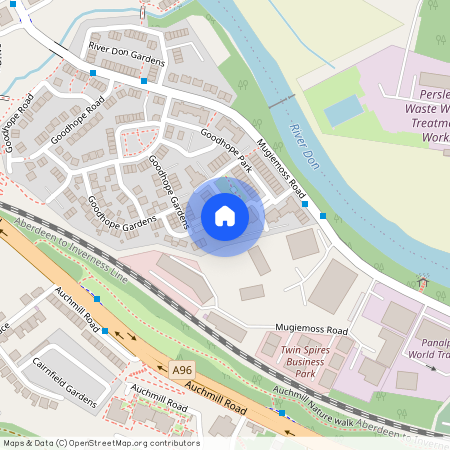 42 Goodhope Park, AB21 9NE, Aberdeen