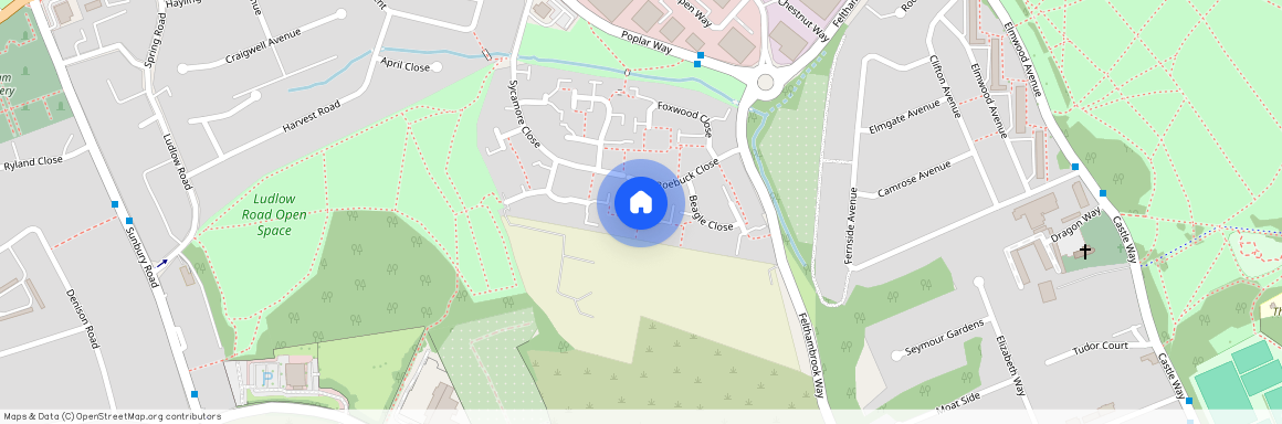 Huntsmans Close, Feltham, TW13