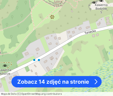 Wykończone i umeblowanie mieszkanie 37m2 na os. Pychowice - Zdjęcie 1