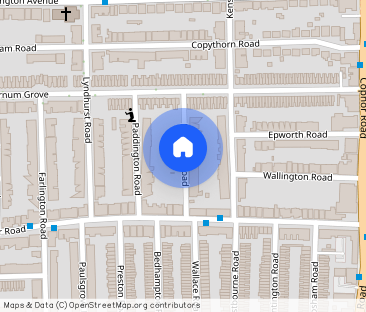 Belgravia Road, Portsmouth, Hampshire, PO2 - Photo 1