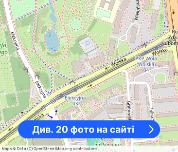 Rodzinny apartament w otulinie parku w sercu Woli - Фото 1