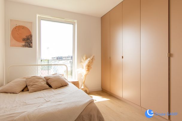 2-pok. taras, Plac Bohaterów Getta, Stare Podgórze - Zdjęcie 1