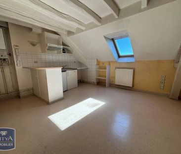 Appartement à louer 1 pièce 23.01m² - Photo 1