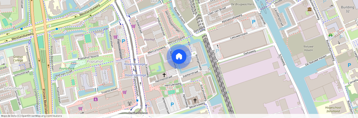 Röntgenweg, 2624 WW, Delft