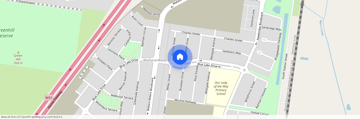 13 Alcantara Bvd, Vic 3756, Wallan