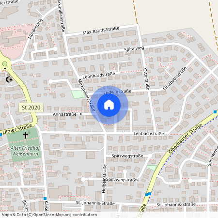 St.-Ulrich-Str.13, 89264 Bayern - Weißenhorn