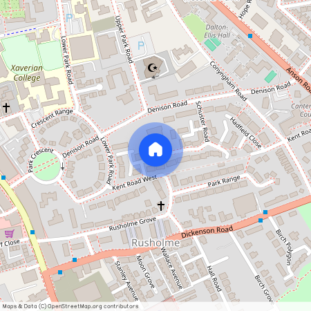 Schuster Road, Manchester M14