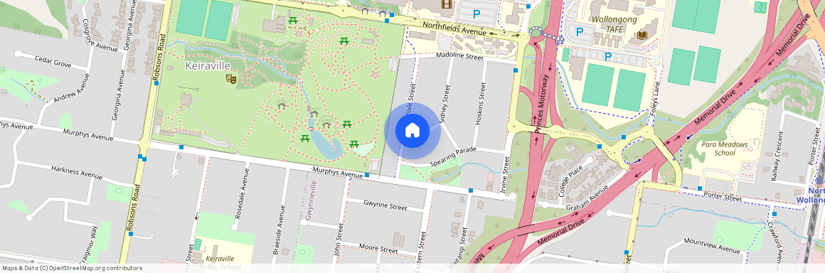 3/19 Paulsgrove Street, NSW 2500, Gwynneville