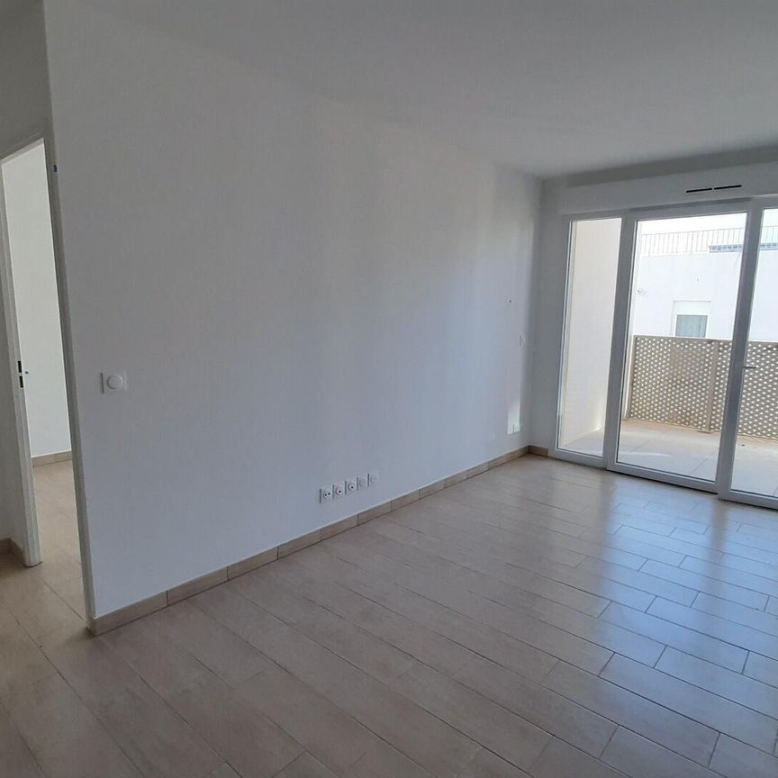 location Appartement T2 DE 41.33m² À CASTELNAU LE LEZ - Photo 1