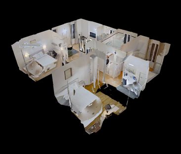 Spacieuse chambre meublée de 16 m² – Colocation rénovée de standing... - Photo 6