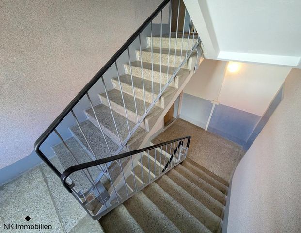 ++ Ihr Platz zum Durchatmen: 3 Zimmer mit Balkon und freundlicher Hausgemeinschaft ++ - Photo 1