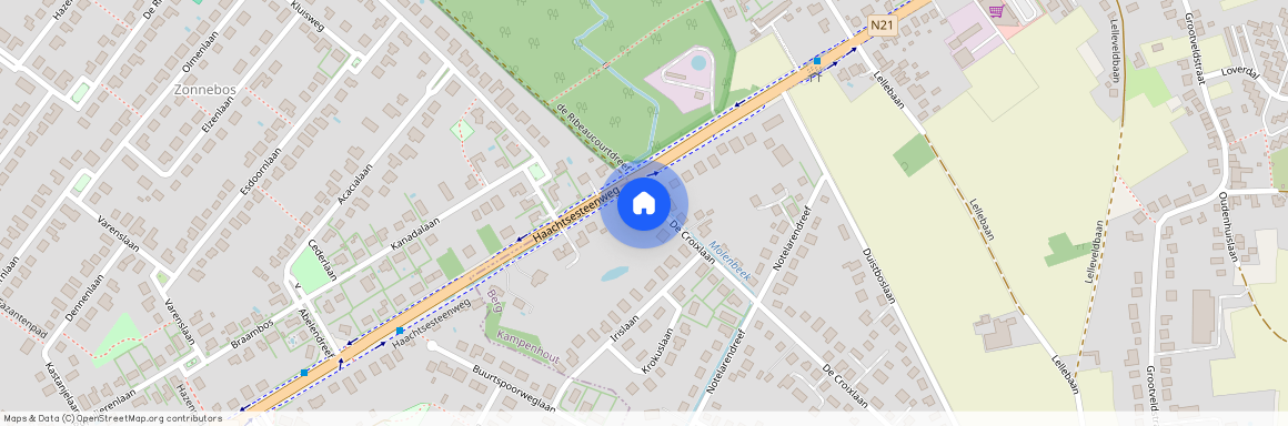 De Croixlaan 2, 1910 Kampenhout