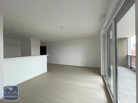 Location Appartement 3 pièces 64m² BISCHHEIM 67800 - Photo 4