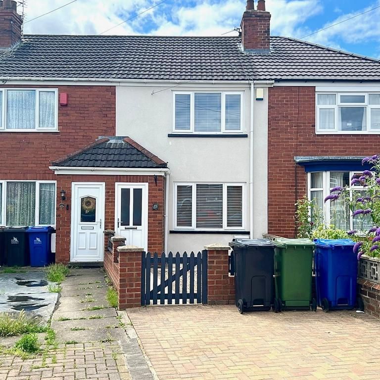 2 bedroom terraced house to rent - Photo 1